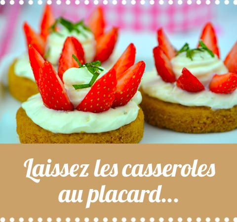 Les recettes sans cuisson de cuisine-facile.net