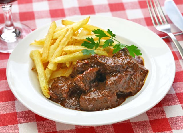 recette facile de Carbonade Flamande