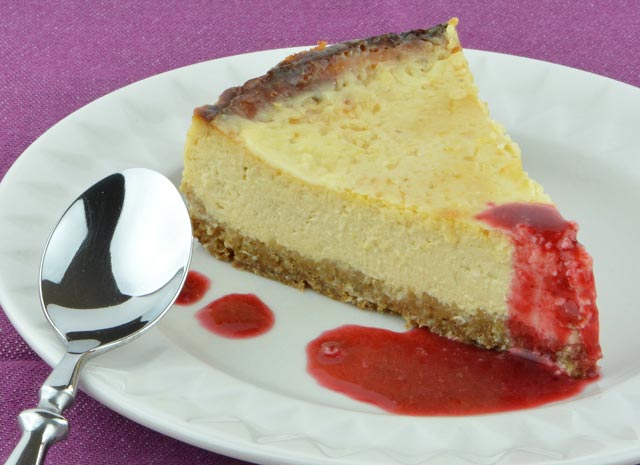 recette facile de Cheese-Cake