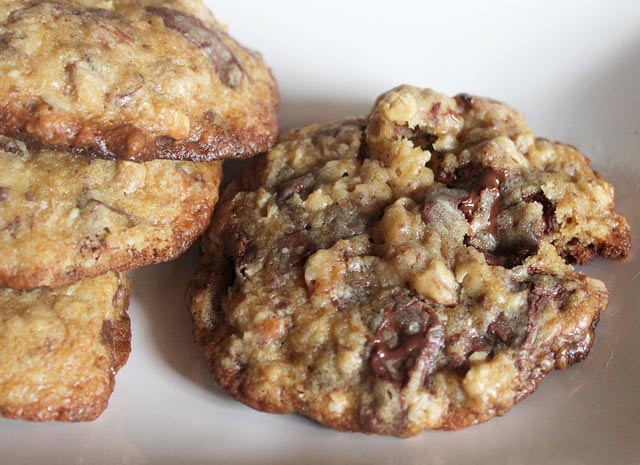 recette facile de Cookie américain