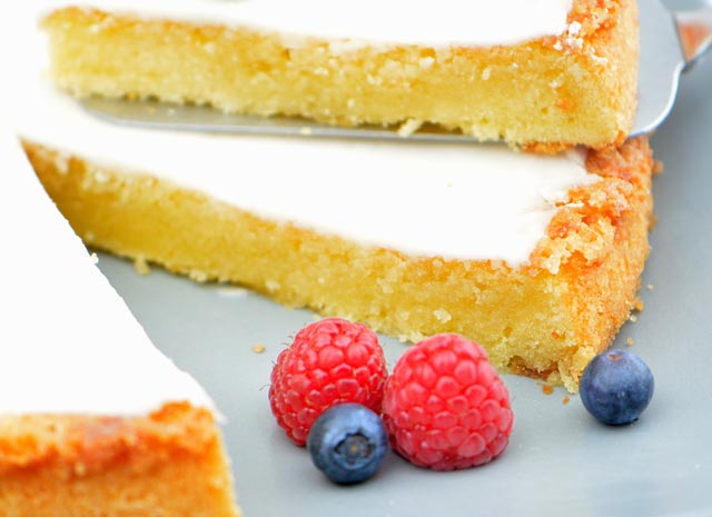 recette de Gâteau Nantais